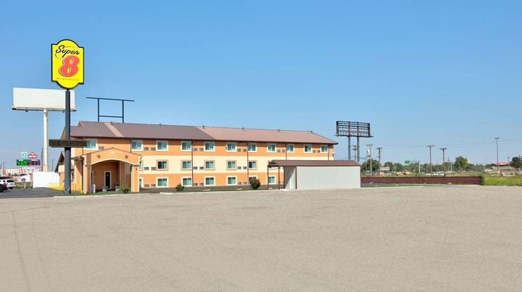 Super 8 Amarillo Exterior