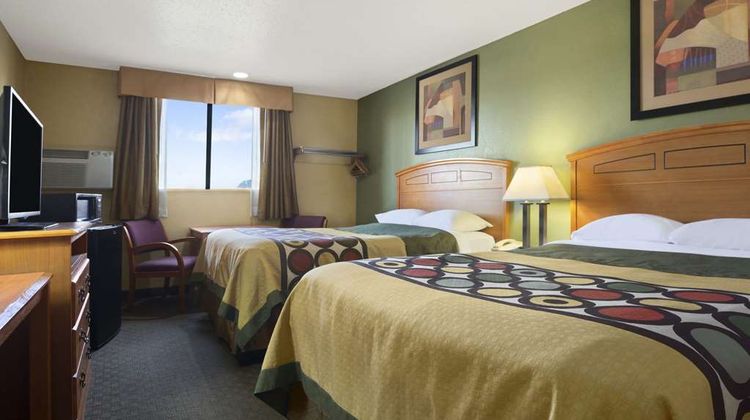 Super 8 Amarillo Room