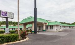 Knights Inn Hurricane Mills