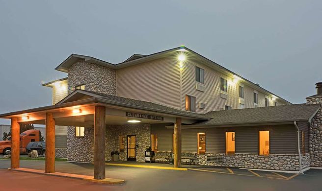 Super 8 Billings Exterior
