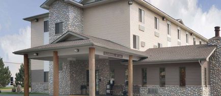 Super 8 Billings Exterior