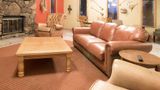 Super 8 Billings Lobby