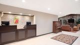 Super 8 Billings Lobby