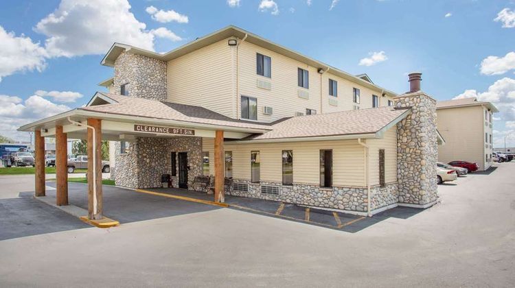 Super 8 Billings Exterior