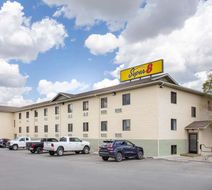 Super 8 Billings Exterior