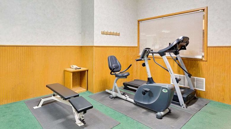 <b>Super 8 Belgrade/Bozeman Airport Health</b>. Images powered by <a href="https://iceportal.shijigroup.com/" title="IcePortal" target="_blank">IcePortal</a>.
