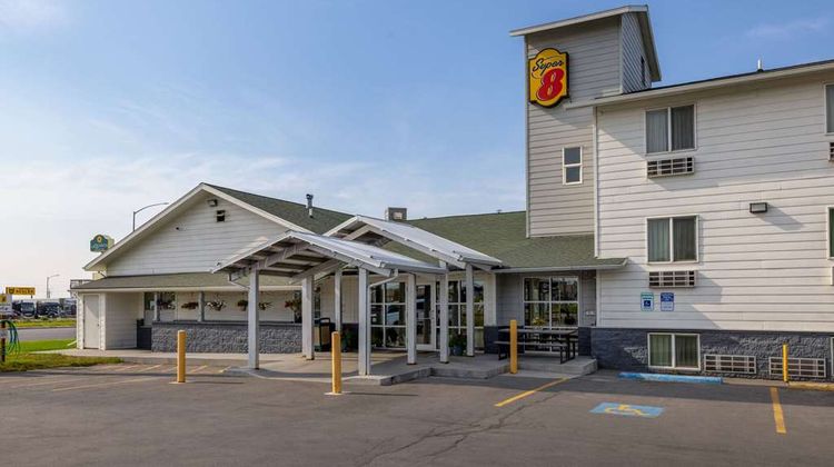 Super 8 Belgrade/Bozeman Airport Exterior