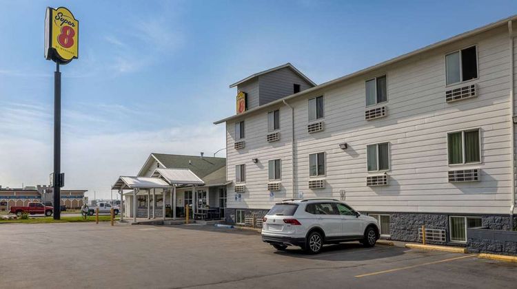Super 8 Belgrade/Bozeman Airport Exterior