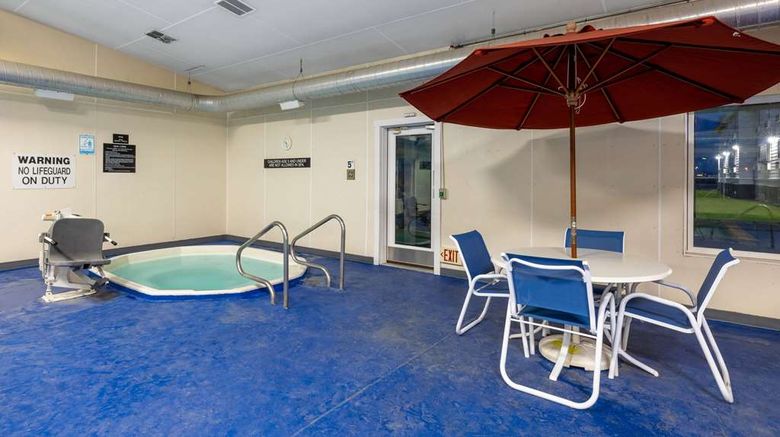 <b>Super 8 Belgrade/Bozeman Airport Pool</b>. Images powered by <a href="https://iceportal.shijigroup.com/" title="IcePortal" target="_blank">IcePortal</a>.