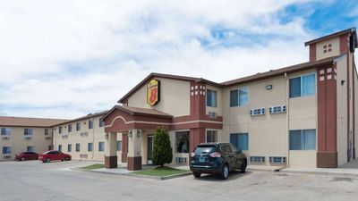 Super 8 Bernalillo