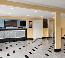 Super 8 Whites Creek/ Nashville NW Area Lobby