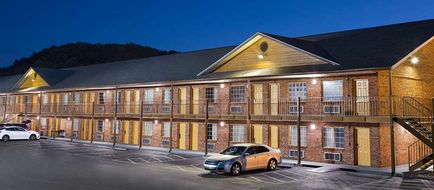 Super 8 Whites Creek/ Nashville NW Area Exterior
