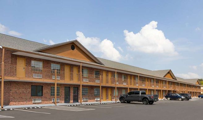 Super 8 Whites Creek/ Nashville NW Area Exterior