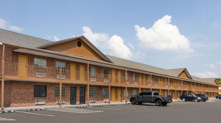 Super 8 Whites Creek/ Nashville NW Area Exterior