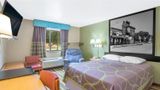 Super 8 Champaign Room