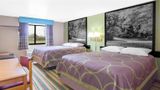 Super 8 Champaign Room