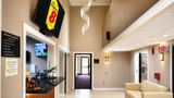 Super 8 Champaign Lobby