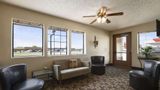 Super 8 Blackwell Lobby