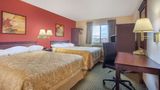 Super 8 Butte Room