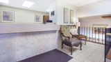 Super 8 Butte Lobby
