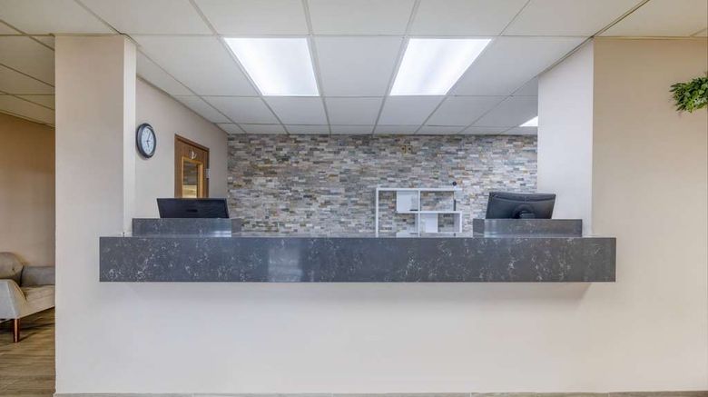 <b>Super 8 Butte Lobby</b>. Images powered by <a href="https://iceportal.shijigroup.com/" title="IcePortal" target="_blank">IcePortal</a>.