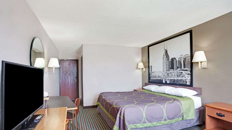 <b>Super 8 Nashville/ Dntn/ Opryland Area Room</b>. Images powered by <a href="https://iceportal.shijigroup.com/" title="IcePortal" target="_blank">IcePortal</a>.