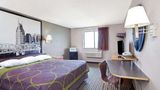 Super 8 Nashville/ Dntn/ Opryland Area Room