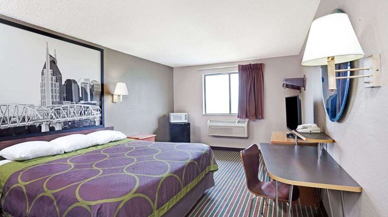 <b>Super 8 Nashville/ Dntn/ Opryland Area Room</b>. Images powered by <a href="https://iceportal.shijigroup.com/" title="IcePortal" target="_blank">IcePortal</a>.
