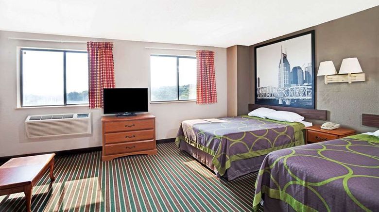 <b>Super 8 Nashville/ Dntn/ Opryland Area Suite</b>. Images powered by <a href="https://iceportal.shijigroup.com/" title="IcePortal" target="_blank">IcePortal</a>.