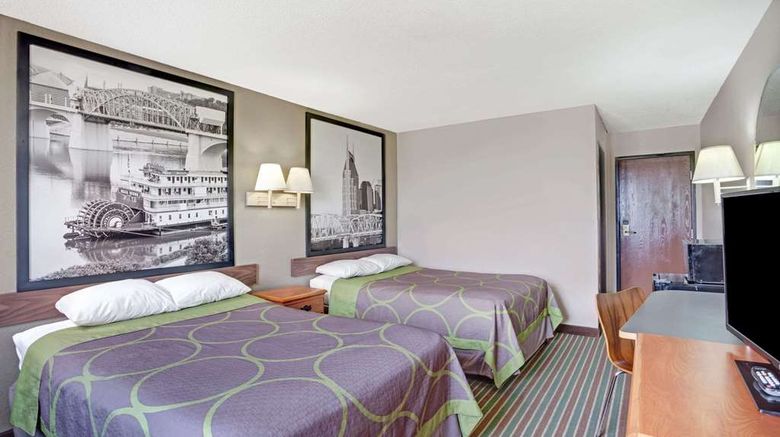 <b>Super 8 Nashville/ Dntn/ Opryland Area Room</b>. Images powered by <a href="https://iceportal.shijigroup.com/" title="IcePortal" target="_blank">IcePortal</a>.
