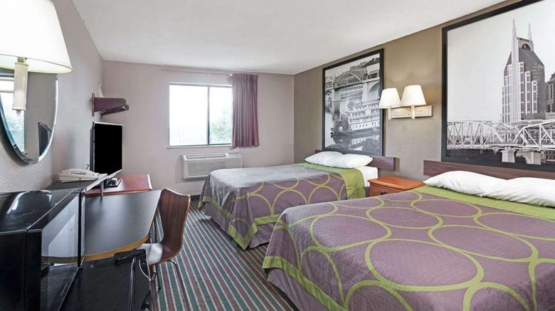 <b>Super 8 Nashville/ Dntn/ Opryland Area Room</b>. Images powered by <a href="https://iceportal.shijigroup.com/" title="IcePortal" target="_blank">IcePortal</a>.