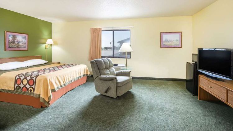 Super 8 Colby Room