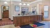 Super 8 Casper West Lobby