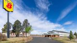 <b>Super 8 Cheyenne Exterior</b>. Images powered by <a href="https://iceportal.shijigroup.com/" title="IcePortal" target="_blank">IcePortal</a>.
