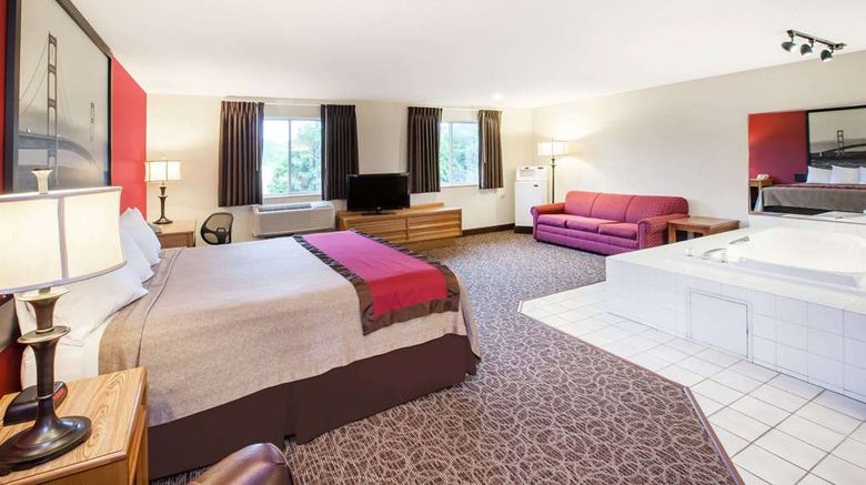 <b>Super 8 West Branch Suite</b>. Images powered by <a href="https://iceportal.shijigroup.com/" title="IcePortal" target="_blank">IcePortal</a>.