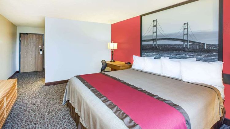 Super 8 West Branch Room