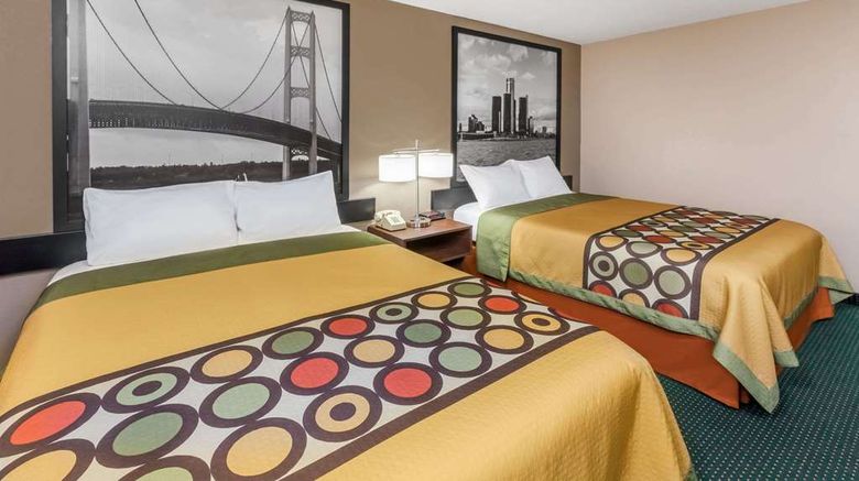 <b>Super 8 Ionia MI Room</b>. Images powered by <a href="https://iceportal.shijigroup.com/" title="IcePortal" target="_blank">IcePortal</a>.