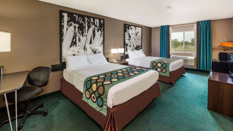 <b>Super 8 Ionia MI Room</b>. Images powered by <a href="https://iceportal.shijigroup.com/" title="IcePortal" target="_blank">IcePortal</a>.