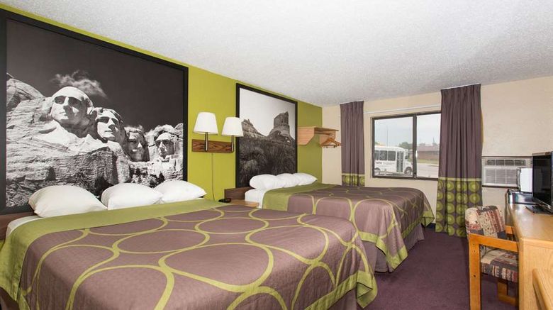 <b>Super 8 Chadron NE Room</b>. Images powered by <a href="https://iceportal.shijigroup.com/" title="IcePortal" target="_blank">IcePortal</a>.