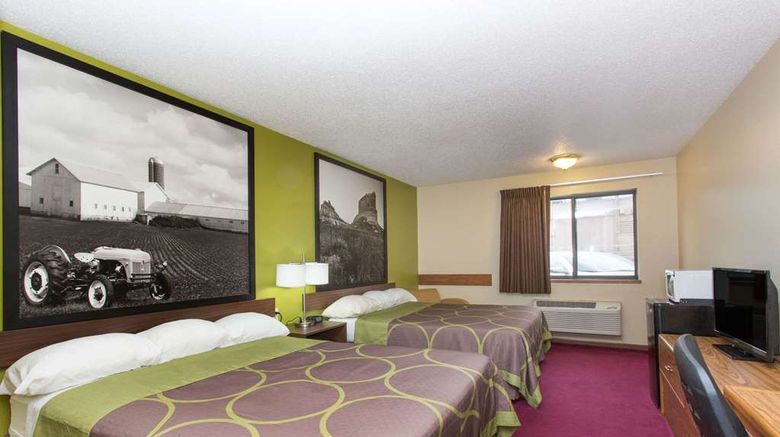 <b>Super 8 Chadron NE Room</b>. Images powered by <a href="https://iceportal.shijigroup.com/" title="IcePortal" target="_blank">IcePortal</a>.