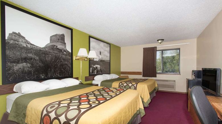 <b>Super 8 Chadron NE Room</b>. Images powered by <a href="https://iceportal.shijigroup.com/" title="IcePortal" target="_blank">IcePortal</a>.