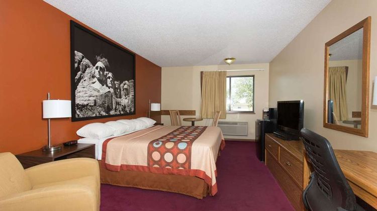 Super 8 Chadron NE Room