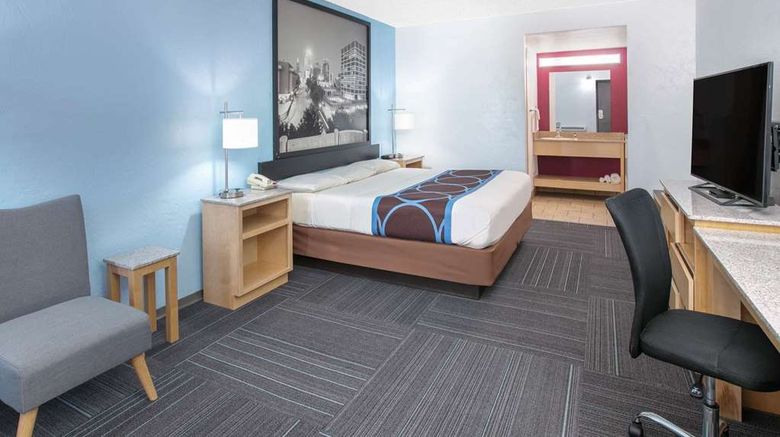 <b>Super 8 City of Moore Room</b>. Images powered by <a href="https://iceportal.shijigroup.com/" title="IcePortal" target="_blank">IcePortal</a>.