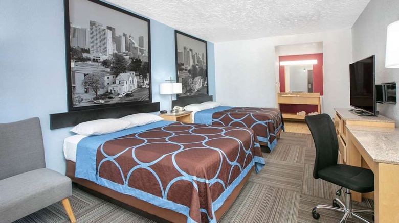 <b>Super 8 City of Moore Room</b>. Images powered by <a href="https://iceportal.shijigroup.com/" title="IcePortal" target="_blank">IcePortal</a>.
