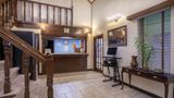 Super 8 City of Moore Lobby