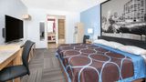 Super 8 City of Moore Room