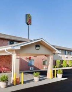 Super 8 Munfordville