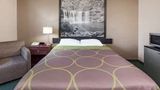 Super 8 Munfordville Room