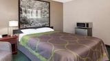 Super 8 Munfordville Room