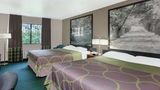 Super 8 Munfordville Room